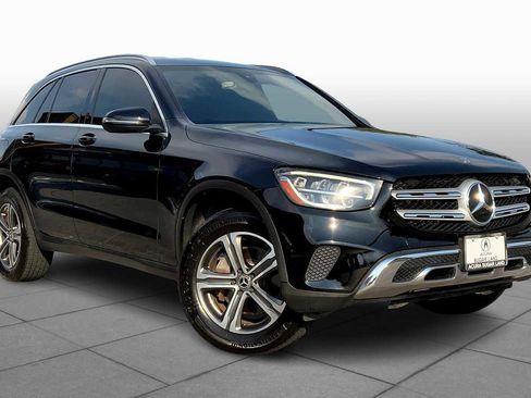 Certified 2020 Mercedes-Benz GLC 300 GLC 300 image 2
