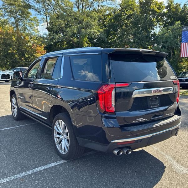 Used 2022 GMC Yukon Denali AWD/4WD image 2