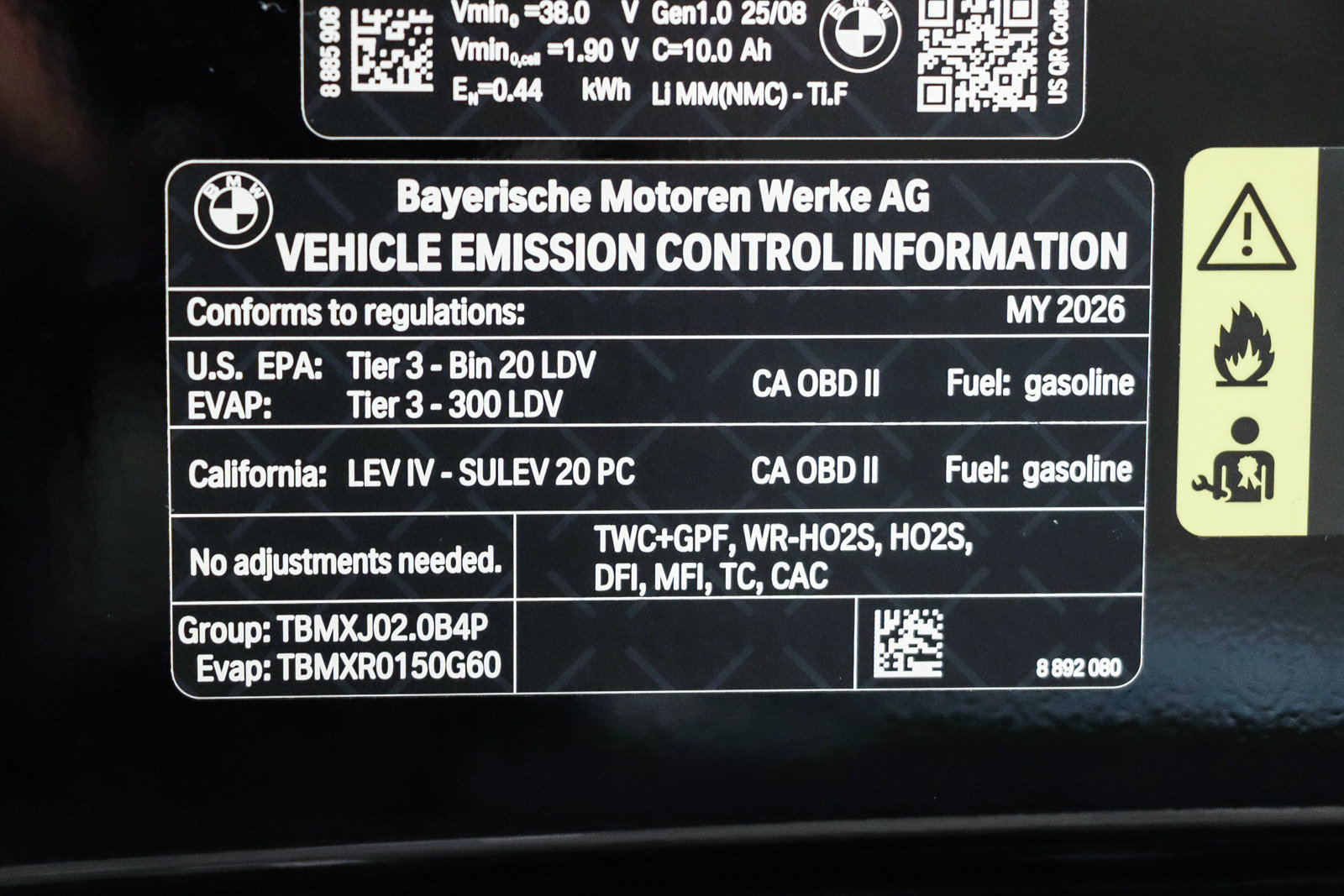 Used 2026 BMW 430i w/ Premium Package RWD image 29