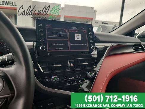 Certified 2024 Toyota Camry XSE image 18