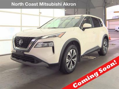 Used 2023 Nissan Rogue SV