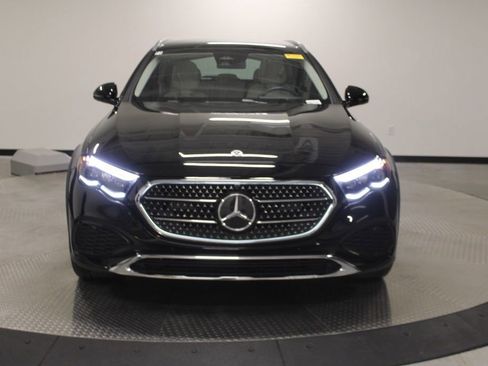 Certified 2026 Mercedes-Benz E 450 4MATIC All-Terrain Wagon image 8