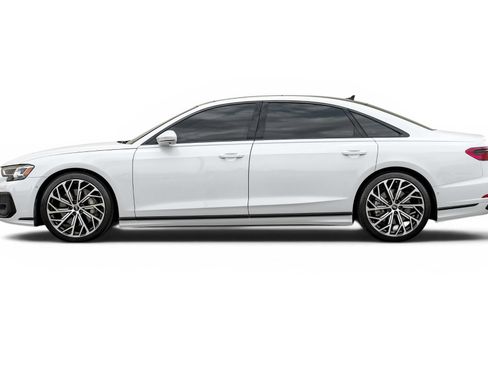 Used 2022 Audi A8 L 3.0T AWD/4WD image 10