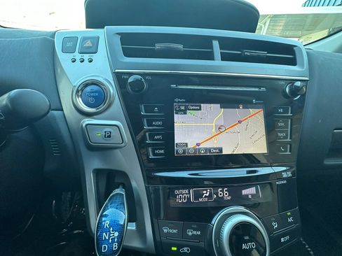 Used 2015 Toyota Prius V Four FWD image 23