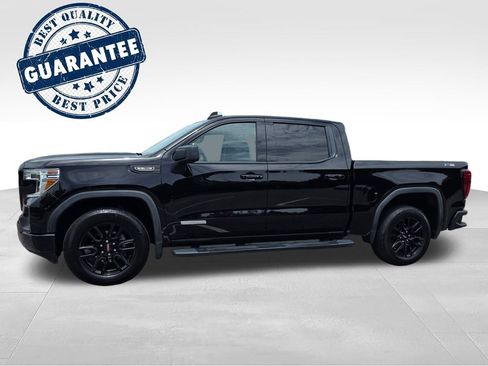 Used 2021 GMC Sierra 1500 Elevation w/ X31 Off-Road Package AWD/4WD image 3