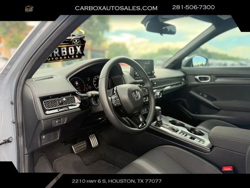 Used 2026 Honda Civic Sport image 16
