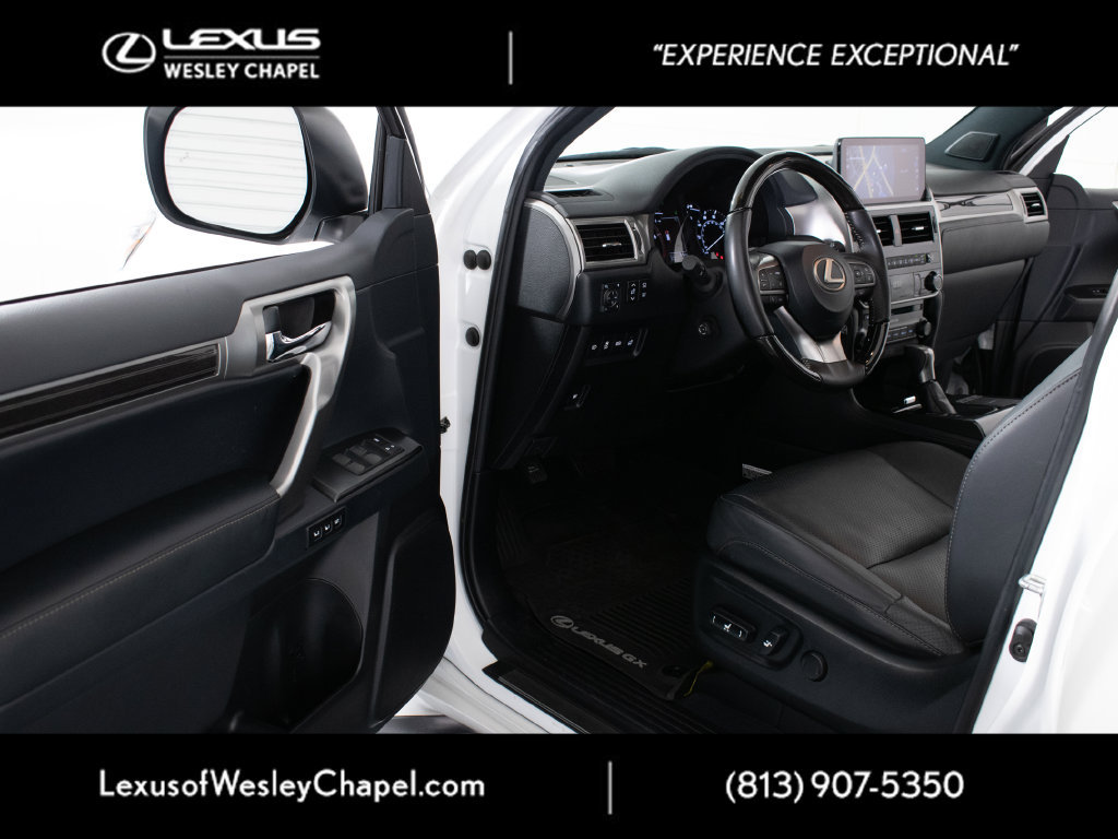 Used 2023 Lexus GX 460 Luxury AWD/4WD image 14