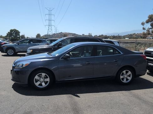 Used 2015 Chevrolet Malibu LS w/ Protection Package FWD image 4