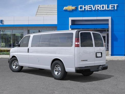 New 2026 Chevrolet Express 2500 LS RWD image 3