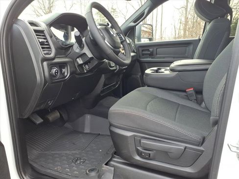 Used 2025 RAM 2500 Tradesman w/ Safety Group image 12