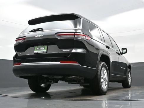 New 2026 Jeep Grand Cherokee L 4WD image 16