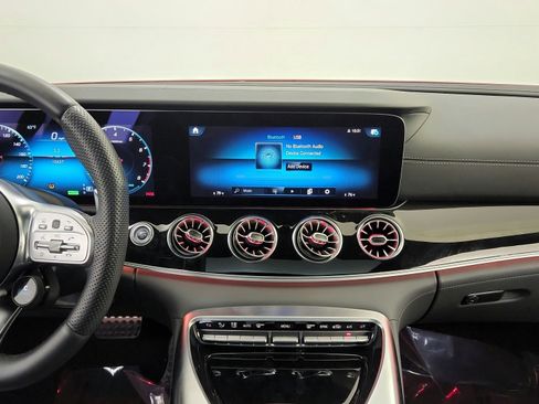 Used 2021 Mercedes-Benz AMG GT 43 w/ Driver Assistance Package image 26