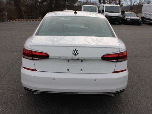 Used 2020 Volkswagen Passat 2.0T SEL image 7