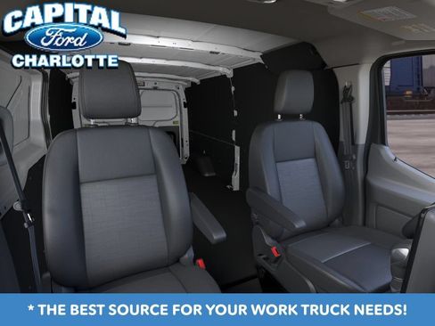 New 2026 Ford Transit 250 Low Roof w/ Load Area Protection Package RWD image 10