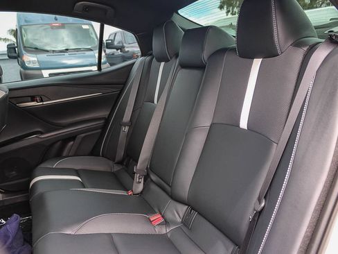 Used 2026 Toyota Camry SE w/ Multimedia Upgrade Package FWD image 19