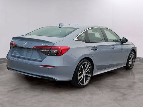 Certified 2024 Honda Civic Touring image 4
