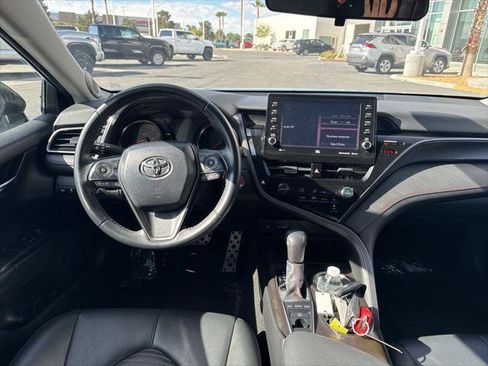 Certified 2022 Toyota Camry TRD w/ TRD Package w/JBL Audio image 16