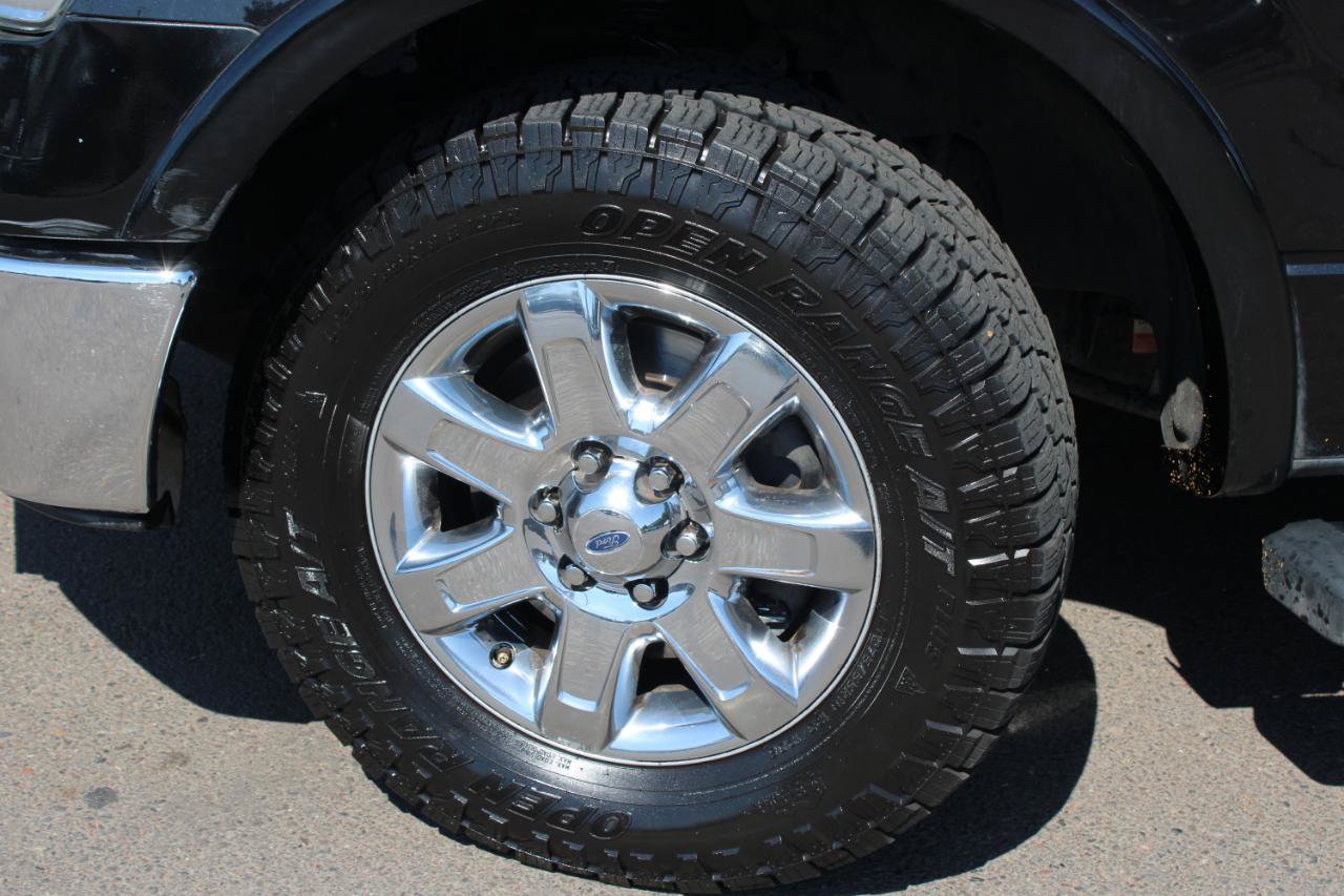 Used 2014 Ford F150 Lariat w/ Equipment Group 502A Luxury RWD image 17
