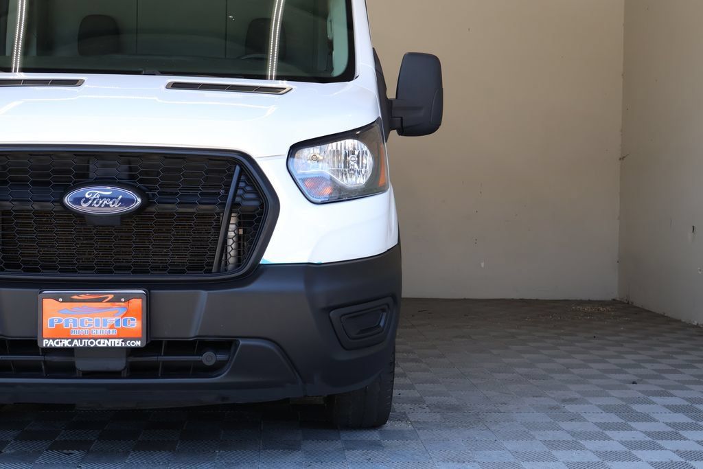 Used 2023 Ford Transit 350 Medium Roof w/ Interior Upgrade Package RWD image 5