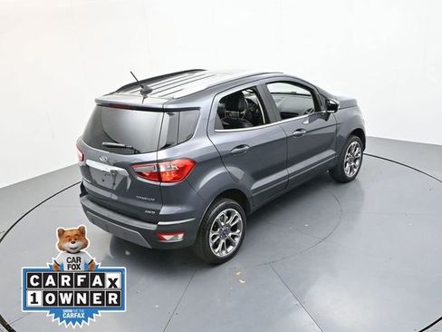 Used 2022 Ford EcoSport Titanium image 24