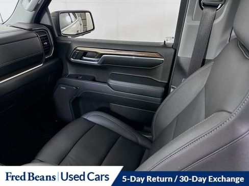 Certified 2024 Chevrolet Silverado 1500 LT Trail Boss w/ LT Trail Boss Premium Package image 26