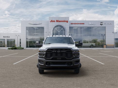 New 2026 RAM 3500 Tradesman AWD/4WD image 6