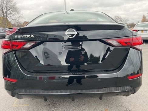New 2025 Nissan Sentra SV w/ SV Premium Package image 6