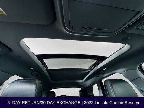 Used 2022 Lincoln Corsair Reserve w/ Equipment Group 201A image 45