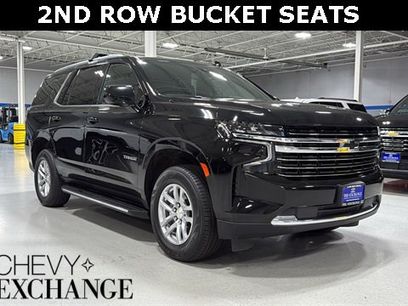 Certified 2021 Chevrolet Tahoe LT