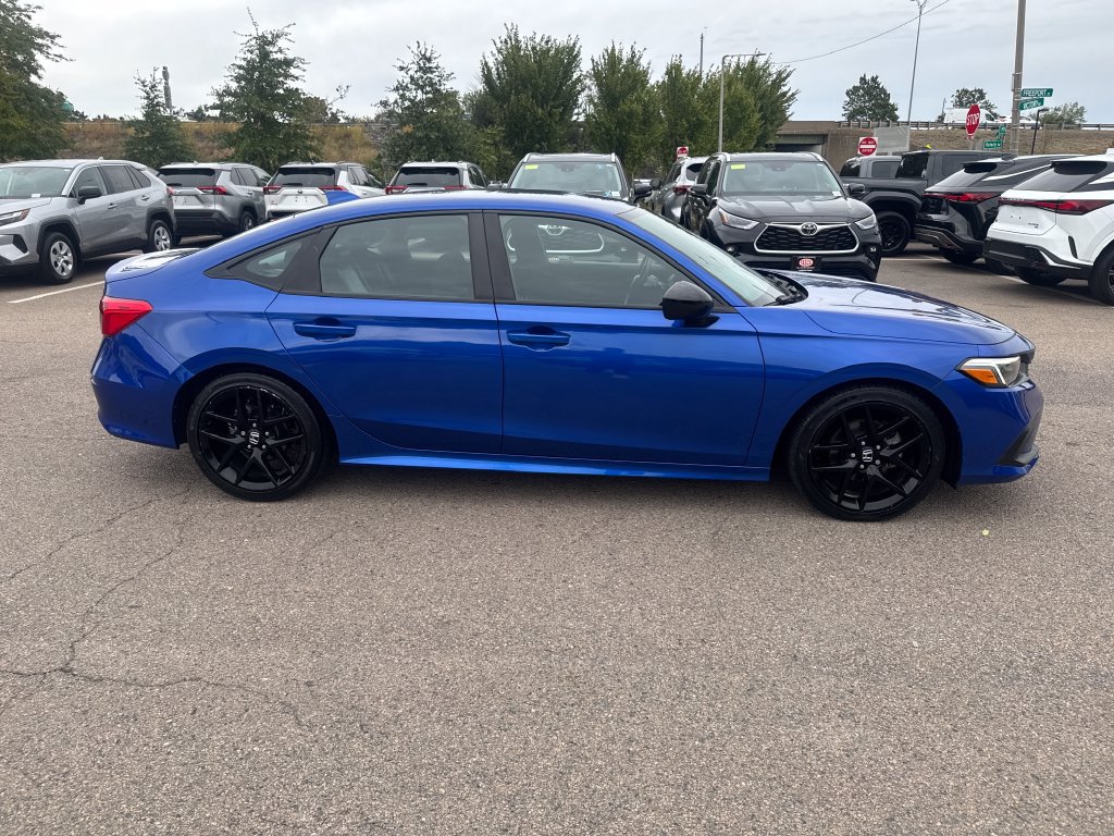 Used 2024 Honda Civic Sport image 8