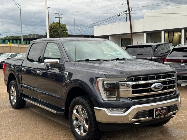 Used 2021 Ford F150 Lariat w/ Equipment Group 502A High AWD/4WD image 8
