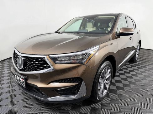 Used 2020 Acura RDX AWD w/ Technology Package image 3