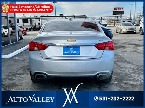Used 2019 Chevrolet Impala Premier image 6