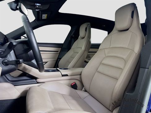 Used 2022 Porsche Taycan 4 Cross Turismo w/ Premium Package image 11