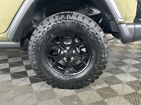 New 2026 Jeep Wrangler Willys image 17