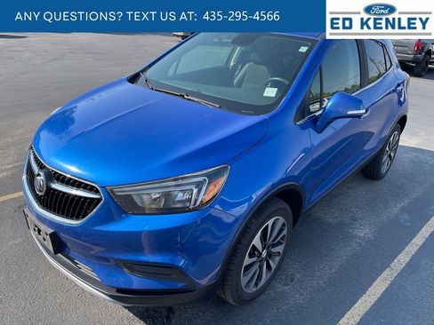 Used 2017 Buick Encore Preferred AWD/4WD image 2