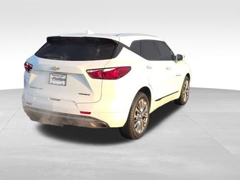 Certified 2019 Chevrolet Blazer Premier w/ Driver Confidence II Package AWD/4WD image 5