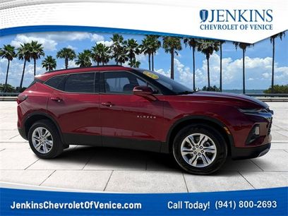 Used 2020 Chevrolet Blazer LT