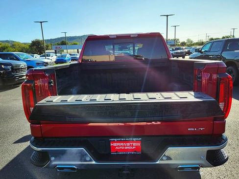 Used 2026 GMC Sierra 1500 SLT w/ SLT Premium Plus Package AWD/4WD image 27