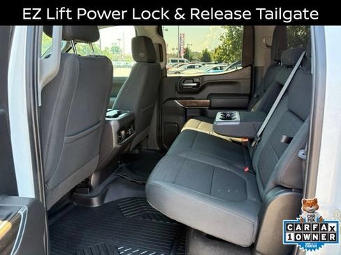 Used 2022 Chevrolet Silverado 1500 LT Trail Boss w/ Safety Package AWD/4WD image 26
