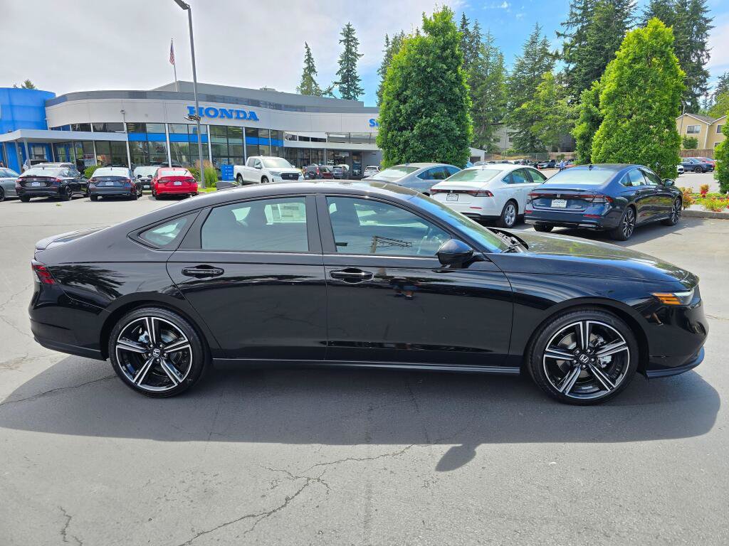 New 2026 Honda Accord Sport image 4