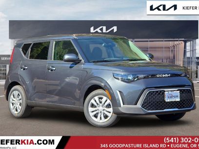 New 2025 Kia Soul LX