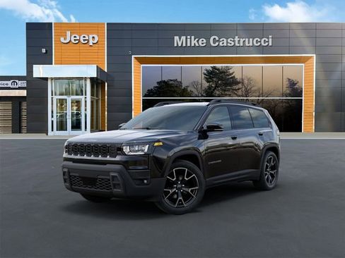 New 2026 Jeep Cherokee Overland image 2