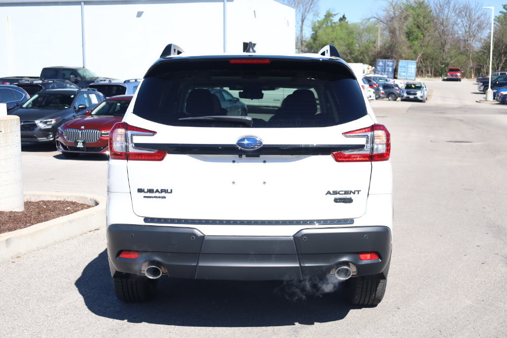 Used 2026 Subaru Ascent Bronze Edition AWD/4WD image 6
