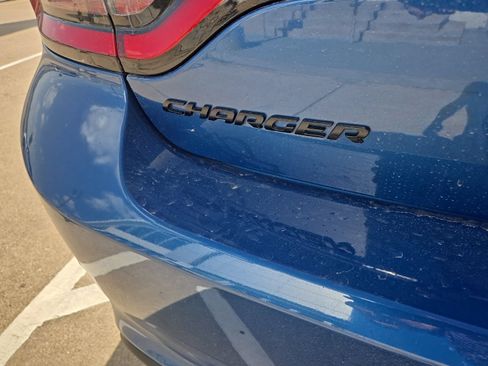 Used 2021 Dodge Charger R/T w/ Blacktop Package RWD image 8