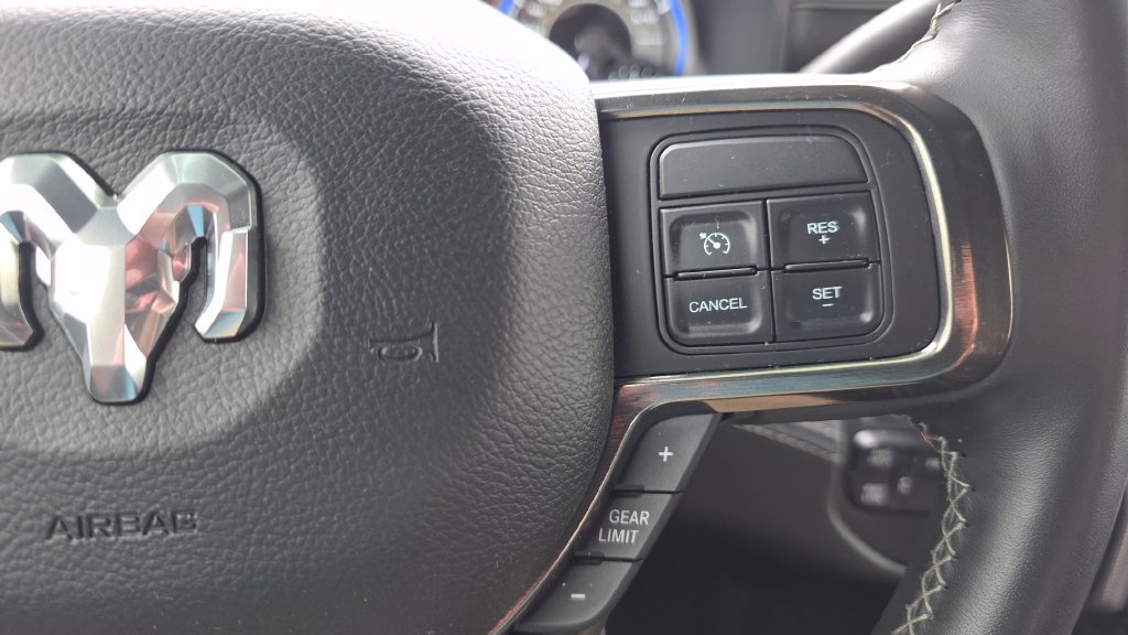 Used 2021 RAM 2500 Limited w/ Body Color Bumper Group AWD/4WD image 26