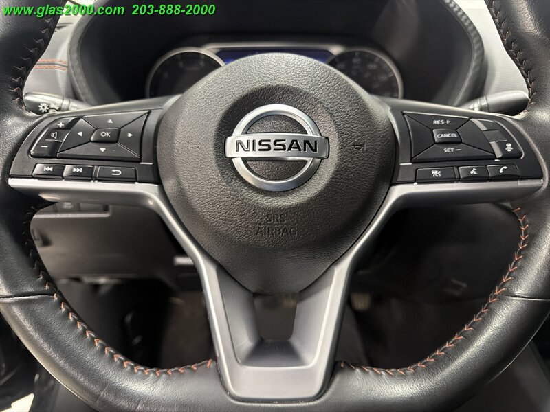 Used 2023 Nissan Sentra SR FWD image 15