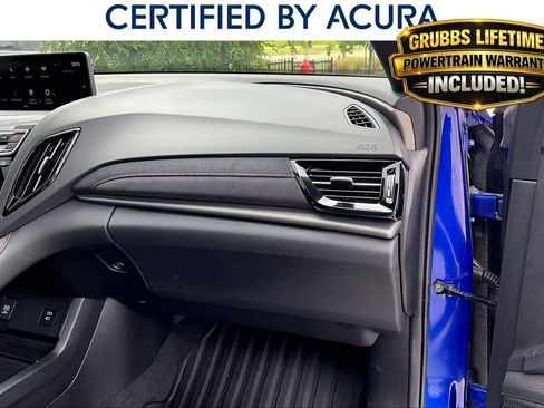 Used 2025 Acura RDX A-Spec AWD/4WD image 19