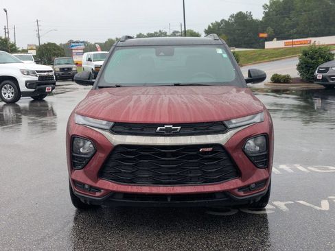 Used 2023 Chevrolet TrailBlazer RS w/ Convenience Package AWD/4WD image 7