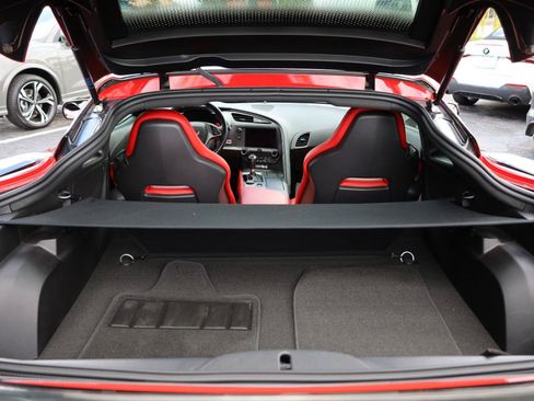 Used 2017 Chevrolet Corvette Grand Sport RWD image 16